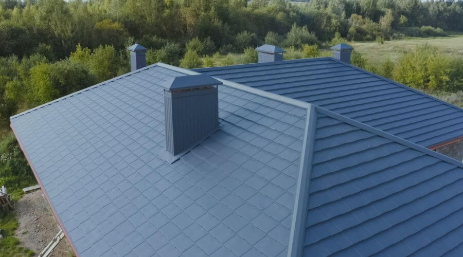 Tile Roofing Services in Battiest, OK
